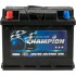 Аккумулятор Black 60 Ah/12V Champion Акція!!! CHB60-1S CHB60-1S