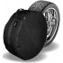 BELTEX Чохол на колесо закритий 1шт. XXL (85см-27см) R16-R20 Тк. чорн. мат. BX95500
