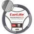 CARLIFE Оплітка на кермо, М 37-39cm, тов. керма 30-35 мм. CW1 37/39
