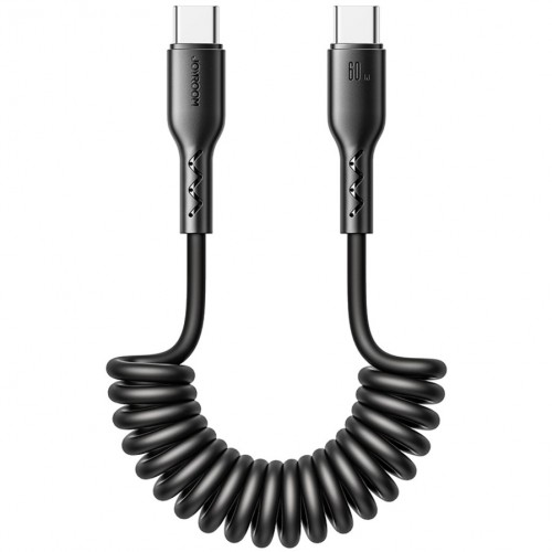 Кабель Type-C для Type-C 150cm JoyRoom 60W /black/ SA38-CC3 21434