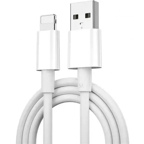USB кабель Lightning 120cm Wiwu Classic Series 2,4A /white/ Wi-C006 A-L 22565