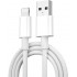 USB кабель Lightning 120cm Wiwu Classic Series 2,4A /white/ Wi-C006 A-L 22565