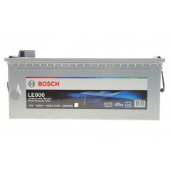 Акумулятор BOSCH S4 12В/190/1050/46,99кг ( 0 092 LE0 000)