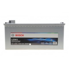 Акумулятор BOSCH S4 12В/240/1200/58,06кг ( 0 092 LE0 010)