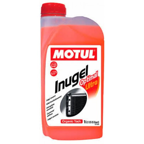 Антифриз Motul INUGEL OPTIMAL ULTRA G12+ 1л. 818101
