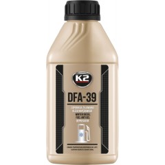 Антигель дизельного палива K2 Turbo DFA-39 500 мл (ET300)