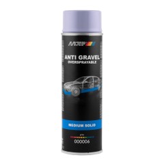 Антигравій MOTIP Anti Gravel сірий аерозоль 500 мл (000005)