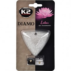Ароматизатор для салону авто K2 Diamo "Лотос" 15 г (V88LOT)