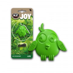 Ароматизатор для салону авто K2 Joy Life "Життя" (V894)