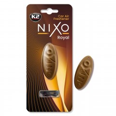 Ароматизатор для салону авто К2 Nixo Royal королівський схід 30 г (V132)