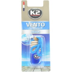 Ароматизатор для салону авто K2 Vento "Океан" 8 мл (V454)