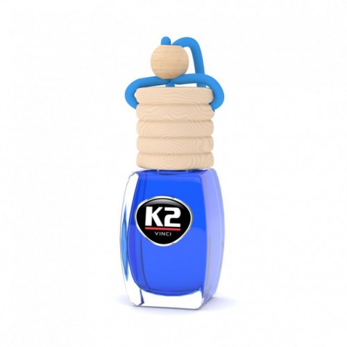 Ароматизатор для салону авто K2 Vento Solo Refill "Фреш" 8 мл без упаковки (V404) K20195