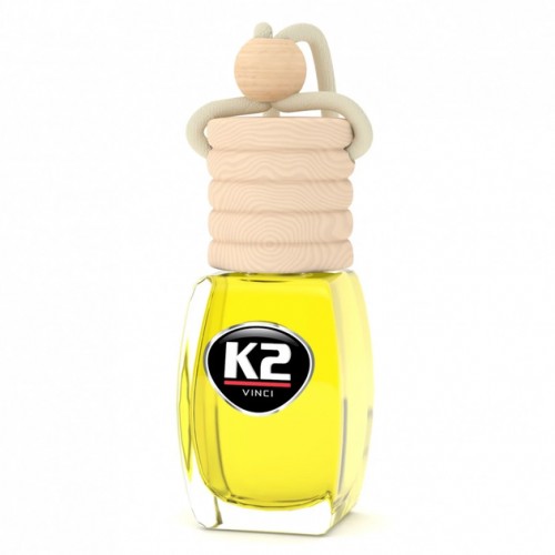 Ароматизатор для салону авто K2 Vento Solo Refill "Ваніль" 8 мл без упаковки (V407) K20197