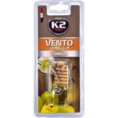 Ароматизатор для салону авто K2 Vento "Ваніль" 8 мл (V457)