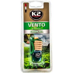 Ароматизатор для салону авто K2 Vento "Зелений чай" 8 мл (V452)