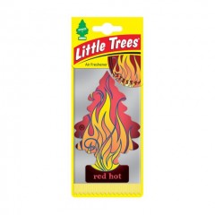 Ароматизатор для салону авто Little Trees "Червоне полум'я" 5 г (79075)