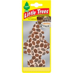 Ароматизатор для салону авто Little Trees "Кава" 5 г (78016)
