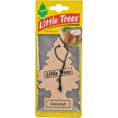 Ароматизатор для салону авто Little Trees "Кокос" 5 г (78004)