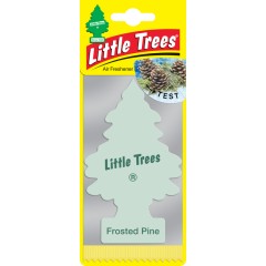 Ароматизатор для салону авто Little Trees "Морозна сосна" 5 г (78080)