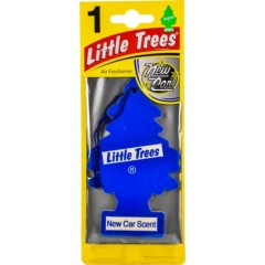 Ароматизатор для салону авто Little Trees "Нове авто" 5 г (78005)