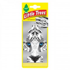 Ароматизатор для салону авто Little Trees "Природний інстинкт" 5 г (79077)