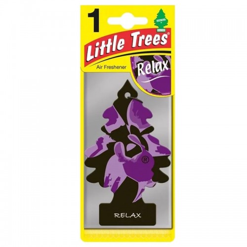 Ароматизатор для салону авто Little Trees "Релакс" 5 г (78072) MT0094