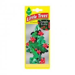 Ароматизатор для салону авто Little Trees "Тропічна лихоманка" 5 г (78295)