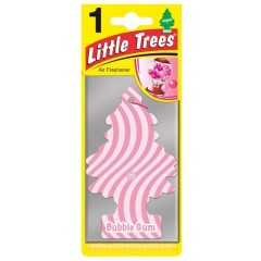 Ароматизатор для салону авто Little Trees "Жувальна гумка" 5 г (78093)