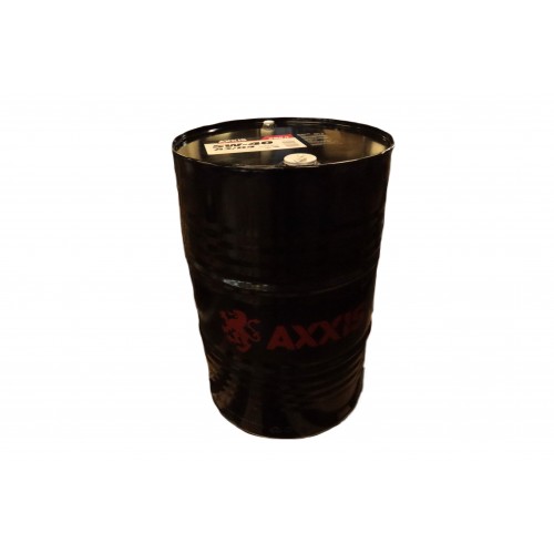 Масло моторн. AXXIS 5W-40 A3/B4 Gold Sint (Бочка 200л) AX-2027