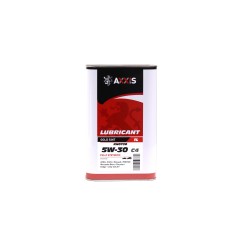 Масло моторн. AXXIS 5W-30 С4 RN0720 (Каністра 1л)
