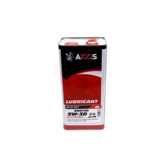 Масло моторн. AXXIS 5W-30 С4 RN0720 (Каністра 4л)