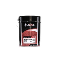 Олива моторна AXXIS AGRO Plus 50 15W-40 CI-4 (Каністра 20л)