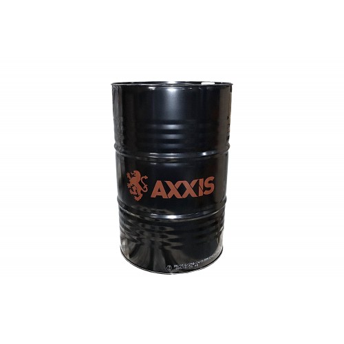 Олива моторна AXXIS AGRO Plus 50 DPF 15W-40 CK-4 (Бочка 200л) AX-4055