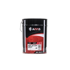 Олива моторна AXXIS AGRO Plus 50 DPF 15W-40 CK-4 (Каністра 20л)