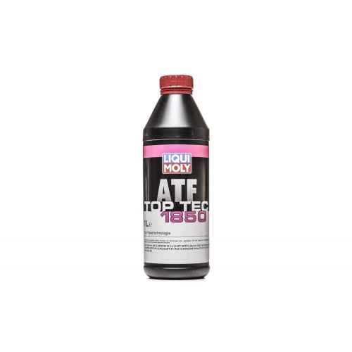 Олива трансміс. Liqui Moly TOP TEC ATF 1850 AW-2 (Каністра 1л)