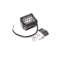 Фара LED додаткова 20W, 20 ламп вузький промінь <ДК>