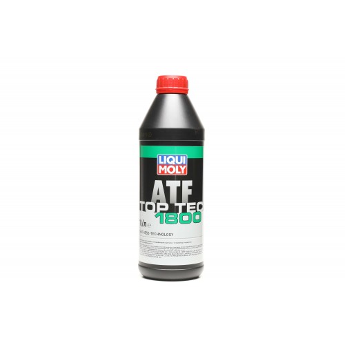Олива трансміс. Liqui Moly TOP TEC ATF 1800 Dexron VI (Каністра 1л) 2381/3687