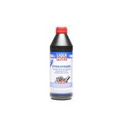 Олива трансміс. Liqui Moly Hypoid-Getriebeoil TDL (GL-4/GL-5) 75W-90 (Каністра 1л)