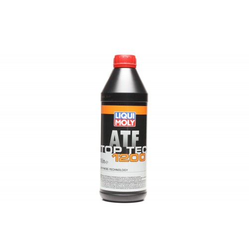 Олива трансміс. Liqui Moly Top Tec ATF 1200 ATF III (Каністра 1л) 7502/3681