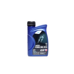 Олива для вилок та амортизаторів ELF MOTO FORK OIL SYN 10W (Каністра 0,5л)