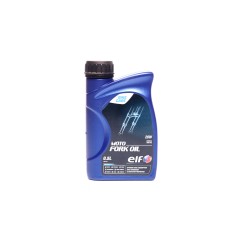 Олива для вилок та амортизаторів ELF MOTO FORK OIL 20W (Каністра 0,5л)