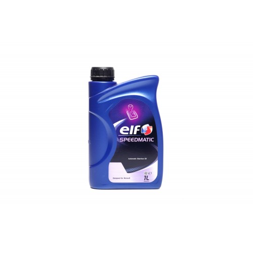 Олива трансміс. ELF Speedmatic (Каністра 1л)