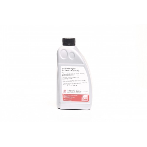 Олива для муфти FEBI (Haldex) VW TL 52175-Y (Каністра 0,85 л)