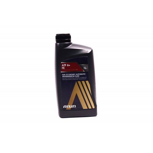 Олива трансміс. AISIN ATF6+FE DEXRON-VI (Каністра 1л)
