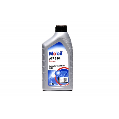 Олива трансміс. Mobil ATF320 (Каністра 1л)