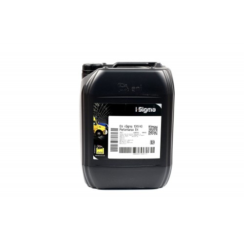 Олива моторна ENI i-Sigma perfomance E4 10w-40 (Каністра 20л)