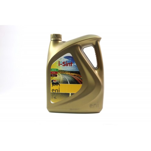 Олива моторна ENI I-Sint 5W-30 (Каністра 4л) 101682