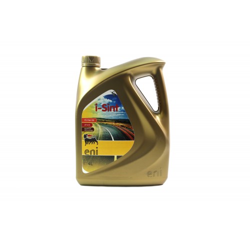 Олива моторна ENI I-Sint FE 5W-30 (Каністра 4л)