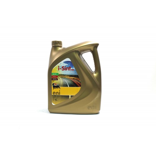 Олива моторна ENI I-Sint MS 5W-40 (Каністра 4л)
