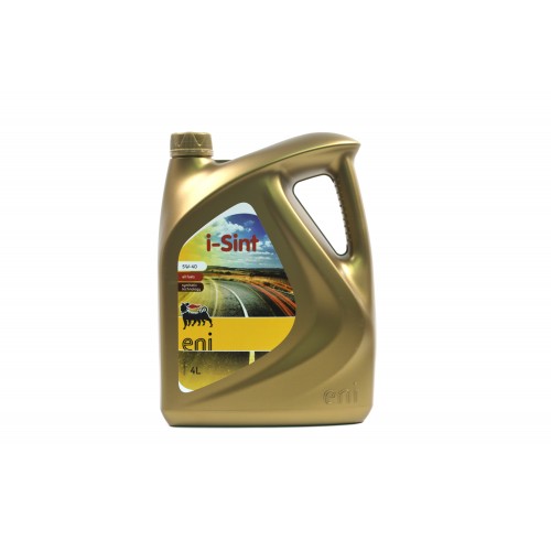 Олива моторна ENI I-Sint 5W-40 (Каністра 4л)
